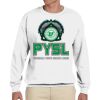Adult Ultimate Cotton® 90/10 Fleece Crew Thumbnail