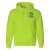 Adult DryBlend® Adult 9 oz., 50/50 Hooded Sweatshirt Thumbnail