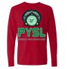 Adult Softstyle® Long-Sleeve T-Shirt Thumbnail